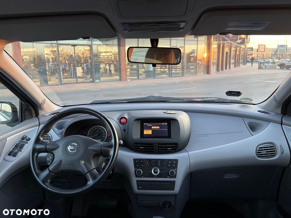 Nissan Almera Tino acenta PLUS - 10