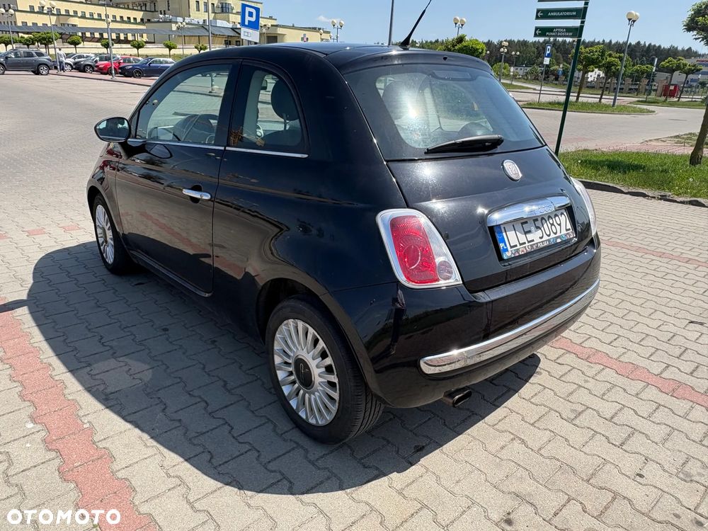 Fiat 500 - 5