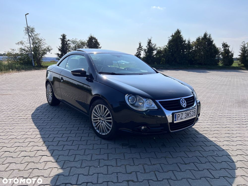 Volkswagen Eos 2.0 TSI - 10