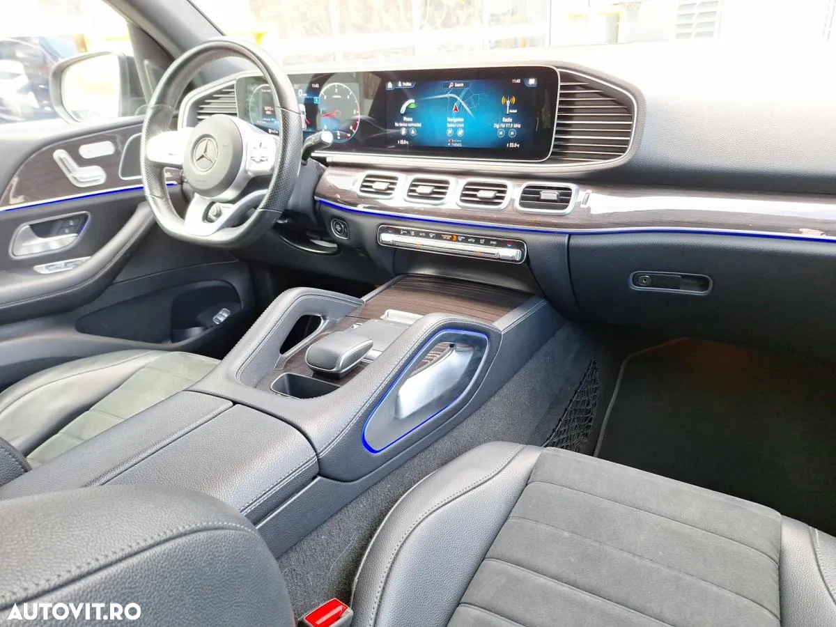 Mercedes-Benz GLE 350 d 4MATIC - 14