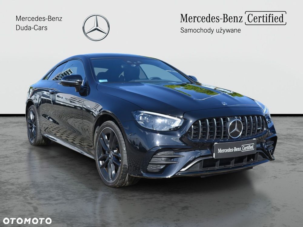 Mercedes-Benz Klasa E AMG 53 4-Matic+ - 8