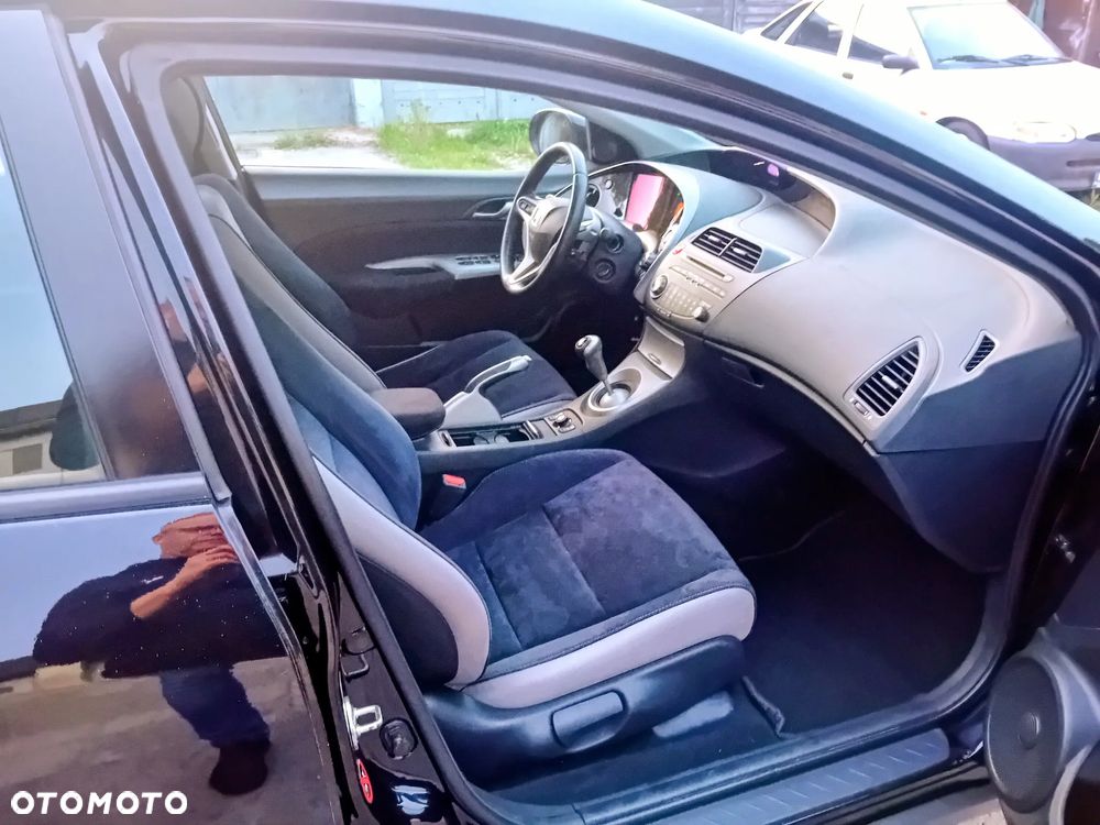 Honda Civic 1.8i-VTEC Executive - 7