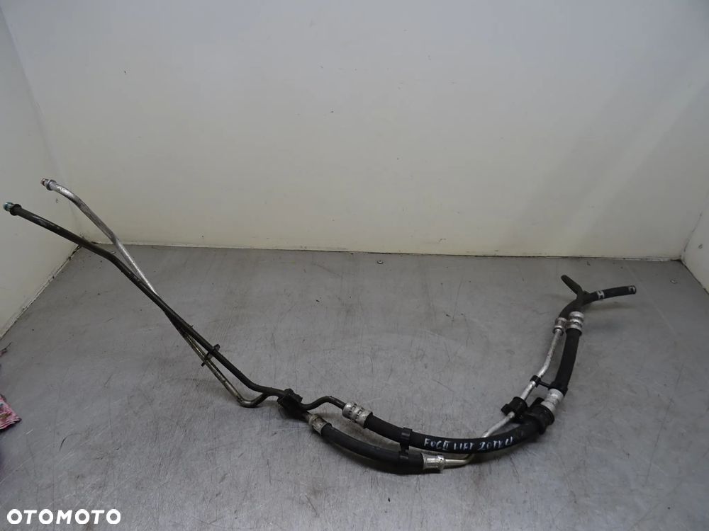 FORD FOCUS MK2 LIFT 2.0 TDCI PRZEWODY WSPOMAGANIA - 1