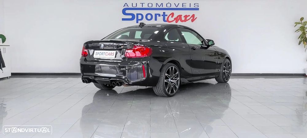 BMW 218 d Coupe Pack M - 3