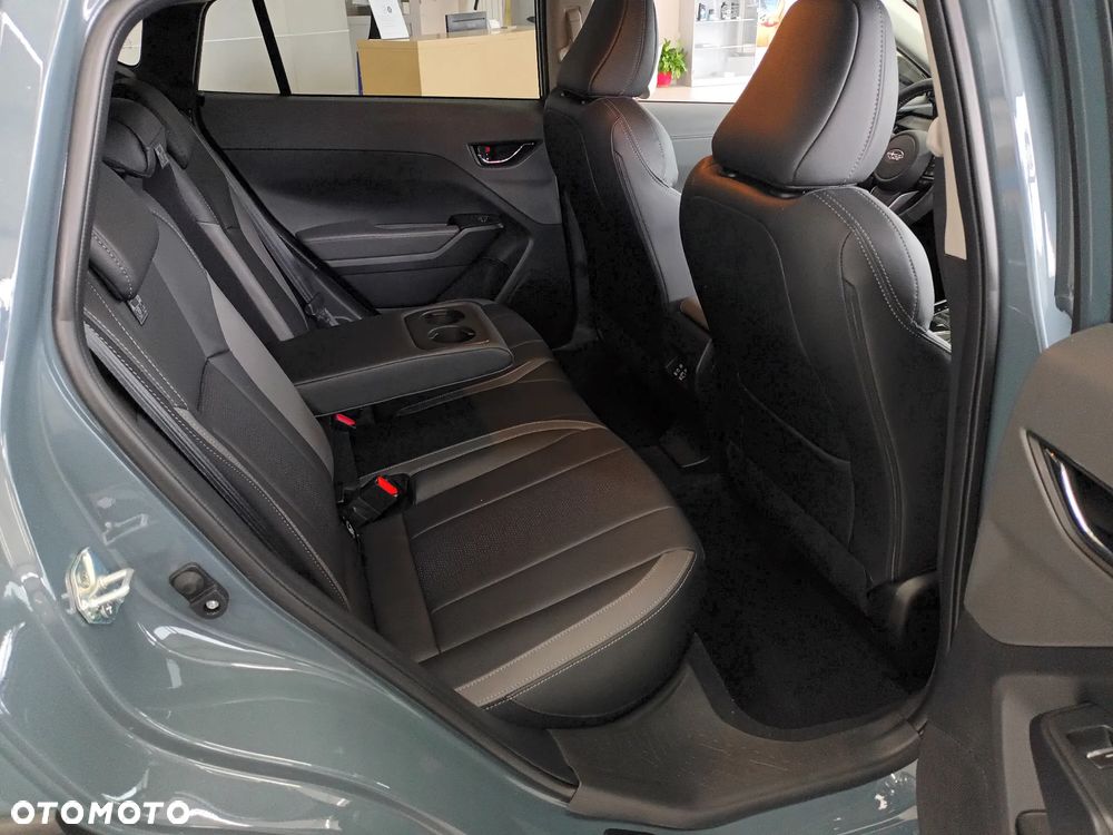 Subaru Crosstrek 2.0i-S e-Boxer Platinum (EyeSight) Lineartronic - 12