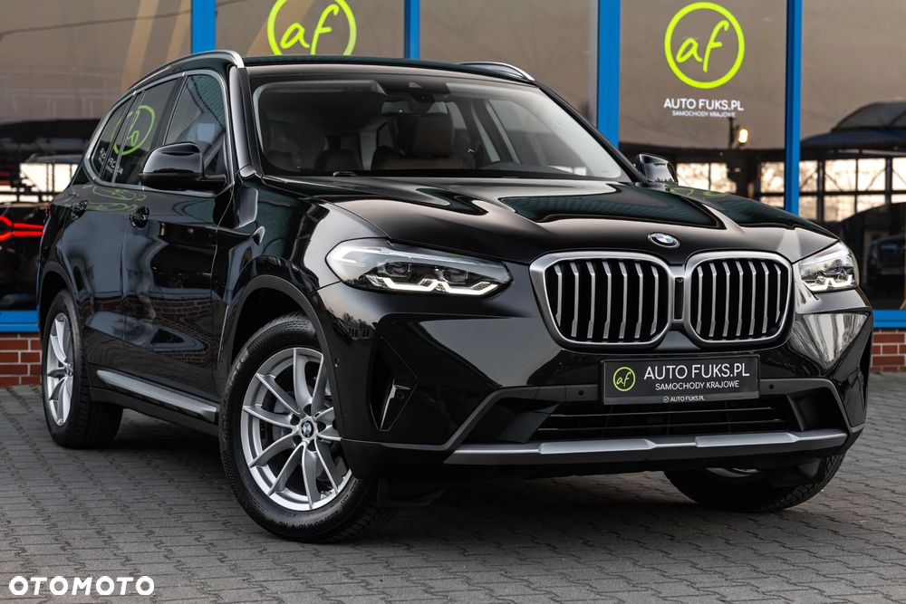 BMW X3 sDrive18d Advantage - 3