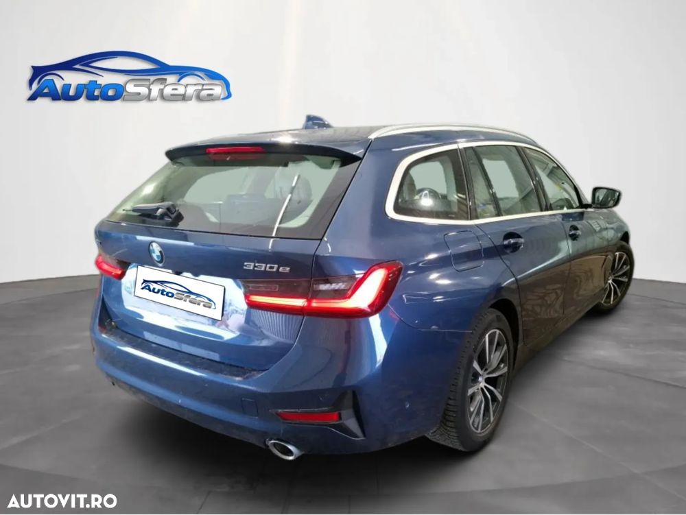 BMW Seria 3 330e xDrive AT PHEV - 3
