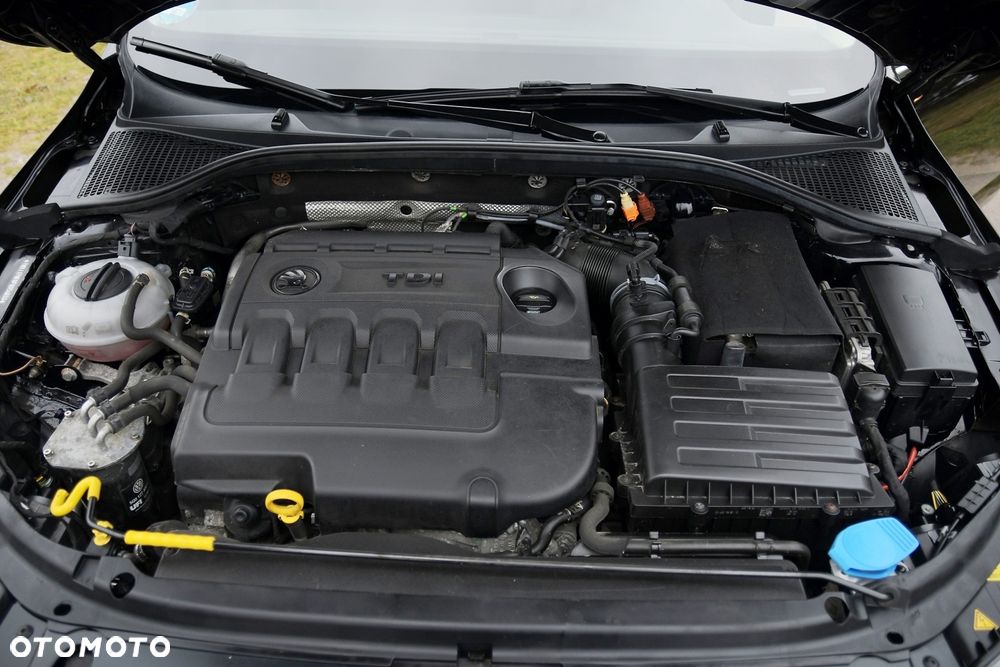 Skoda Octavia 2.0 TDI L&K DSG - 5