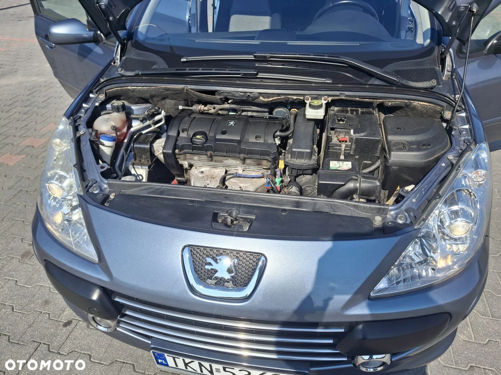 Peugeot 307 1.6 Oxygo - 11