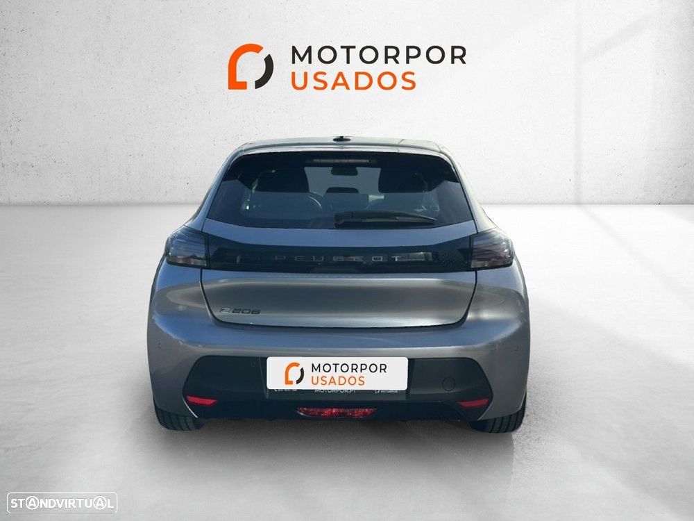 Peugeot e-208 50 kWh Style - 5