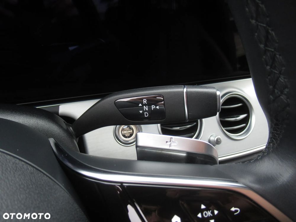 Mercedes-Benz Klasa E 220 d 4-Matic AMG - 15