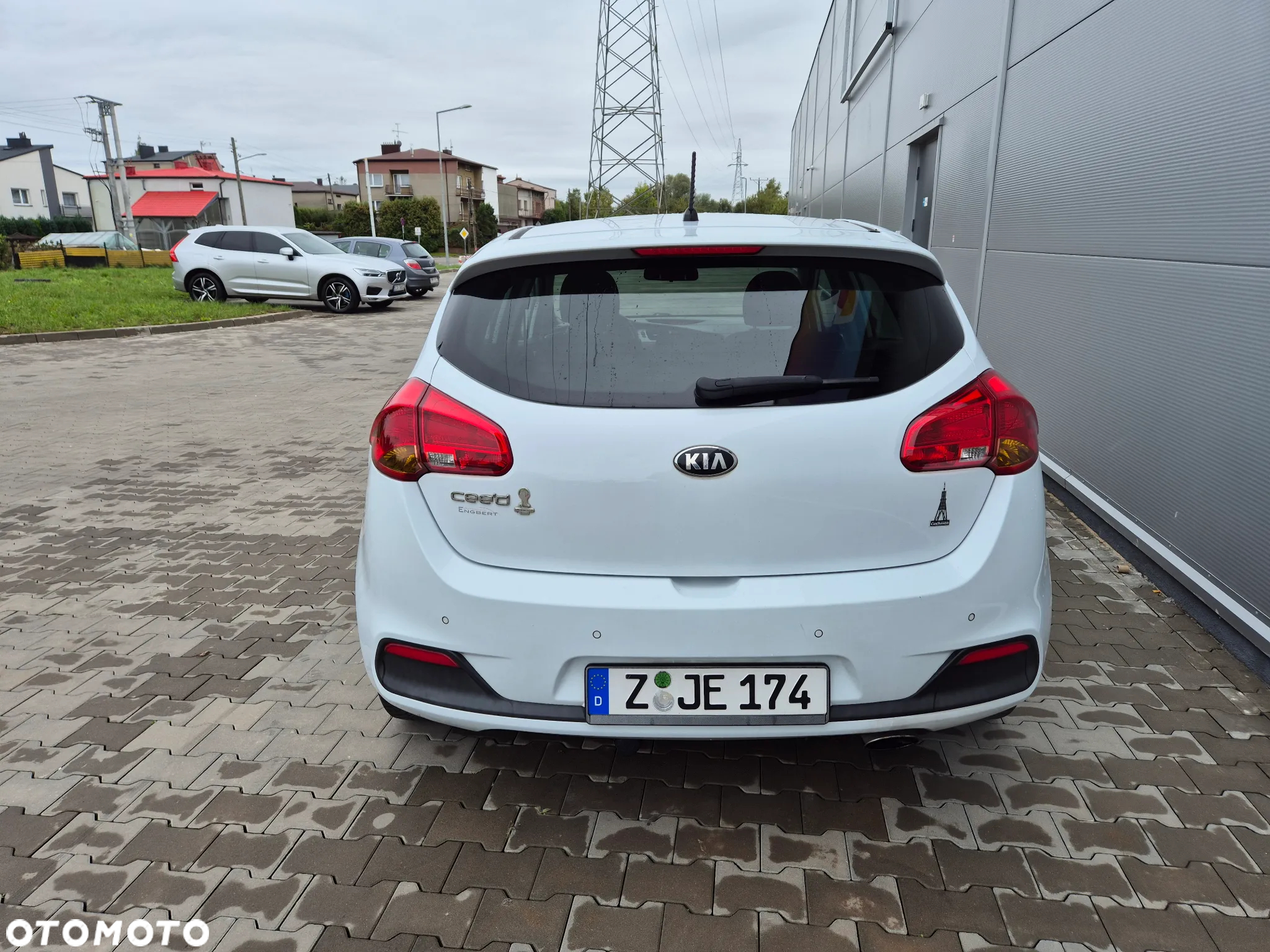 Kia Ceed 1.4 CVVT - 8