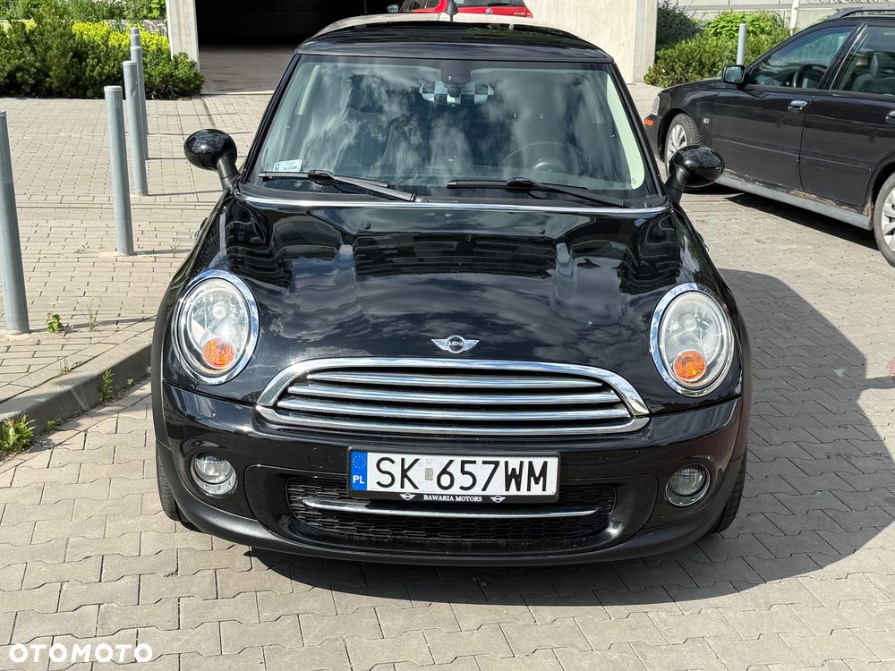 MINI Cooper D - 6