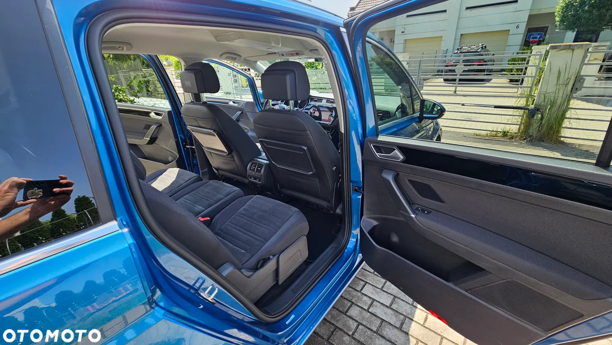 Volkswagen Touran 1.5 TSI EVO Highline DSG - 28