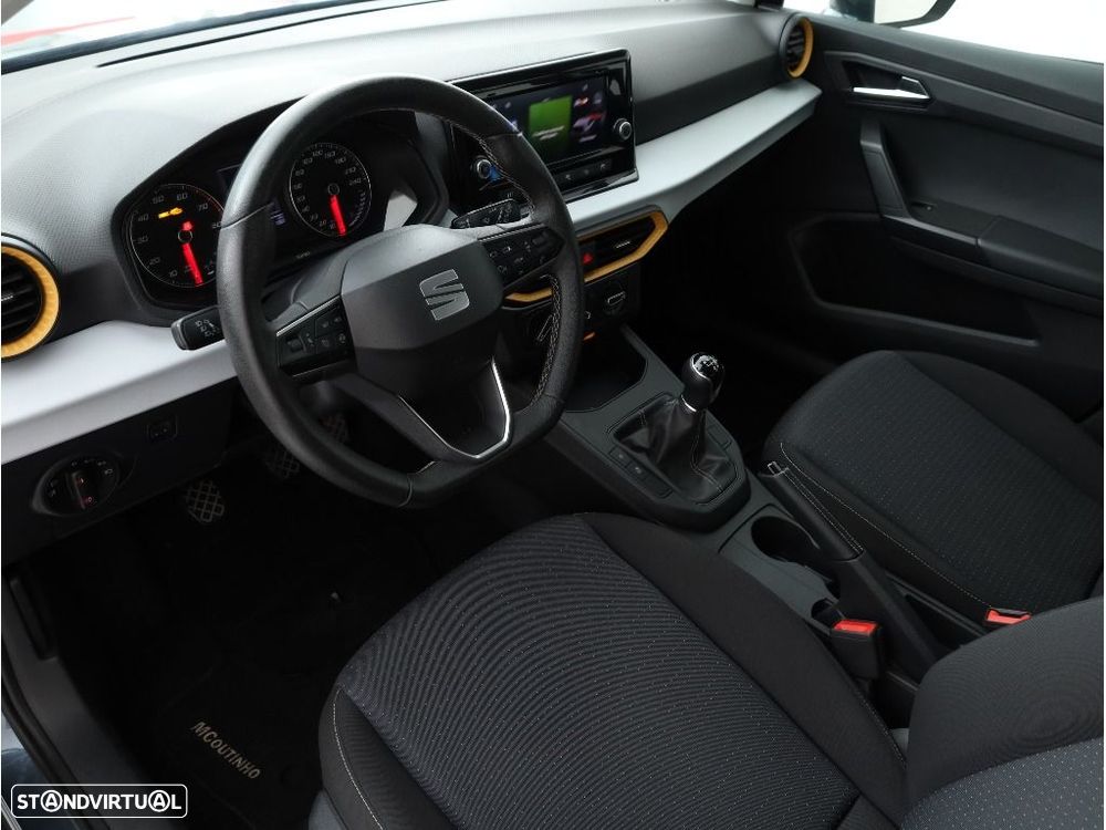 SEAT Ibiza 1.0 TSI Style - 12