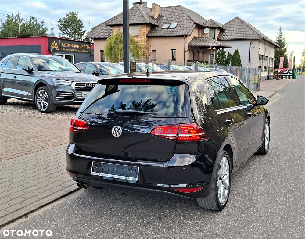 Volkswagen Golf 2.0 BlueTDI Highline - 7