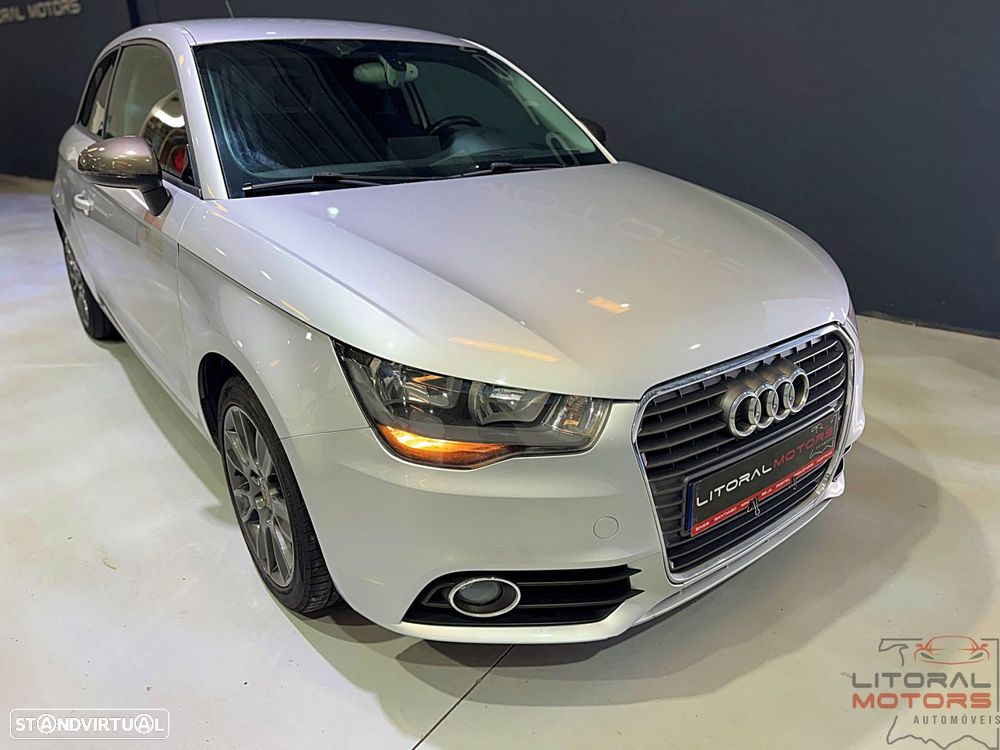 Audi A1 1.6 TDI Sport - 3