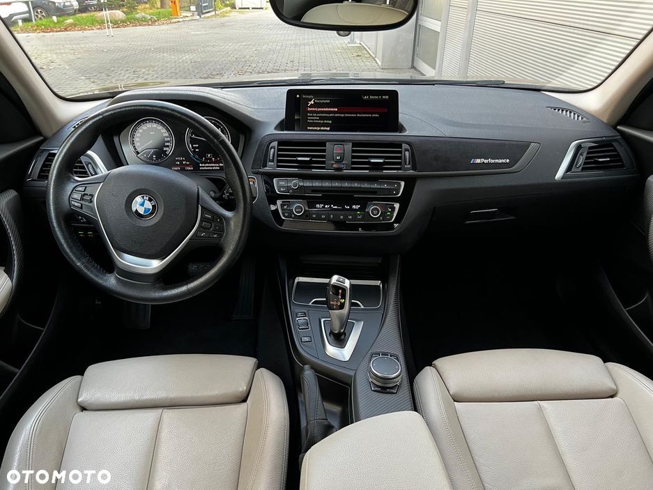 BMW Seria 1 118i Urban Line - 9