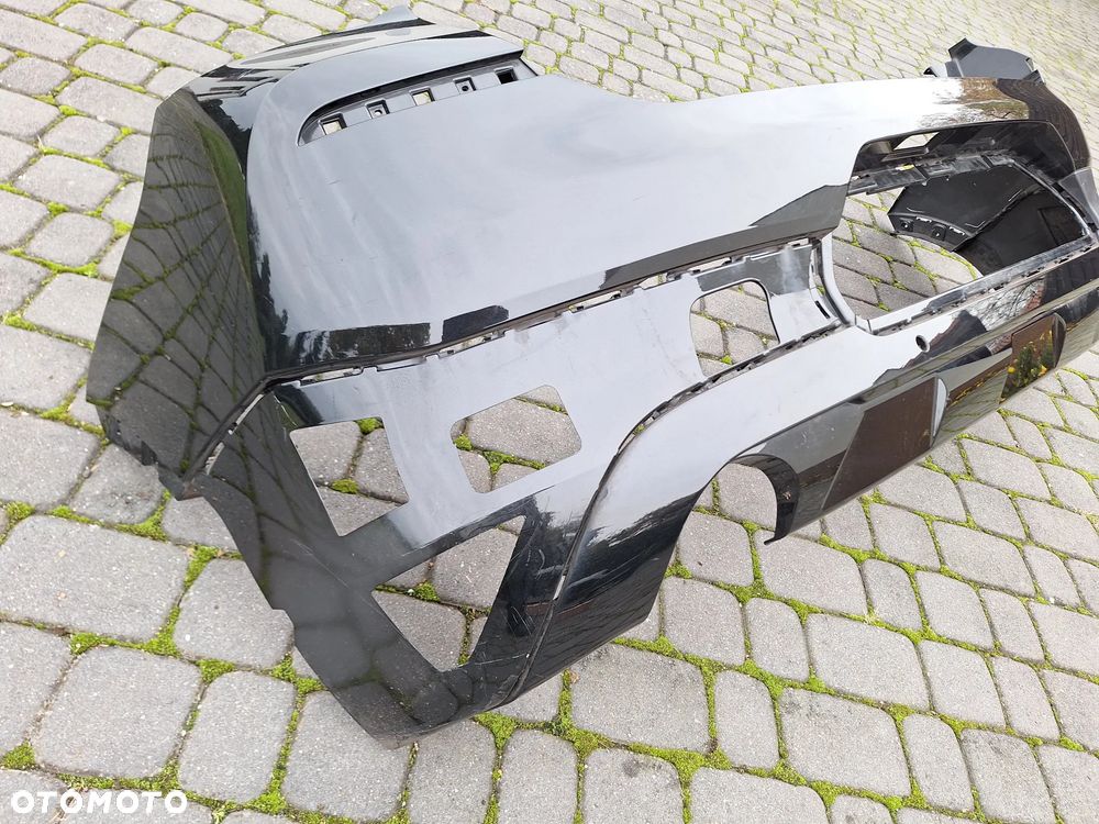 BMW X2 F39 18- NIE KLEJONY! ZDERZAK TYŁ TYLNY ORYG. BMW 7426434 WYSYŁKA 24H - 5