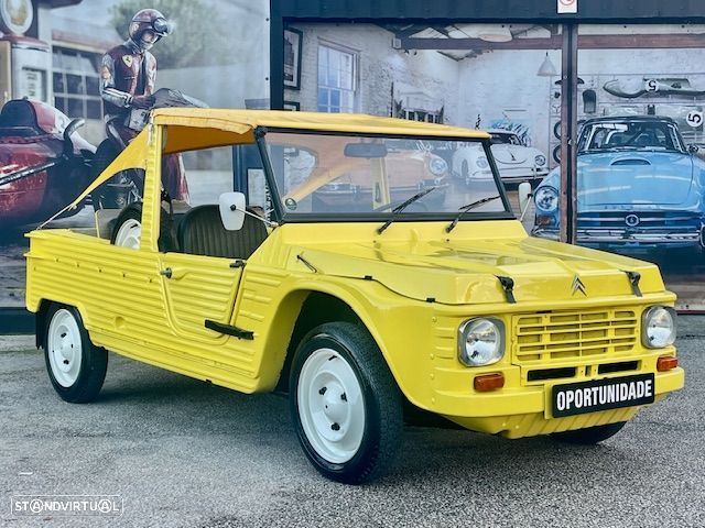 Citroën Mehari - 11