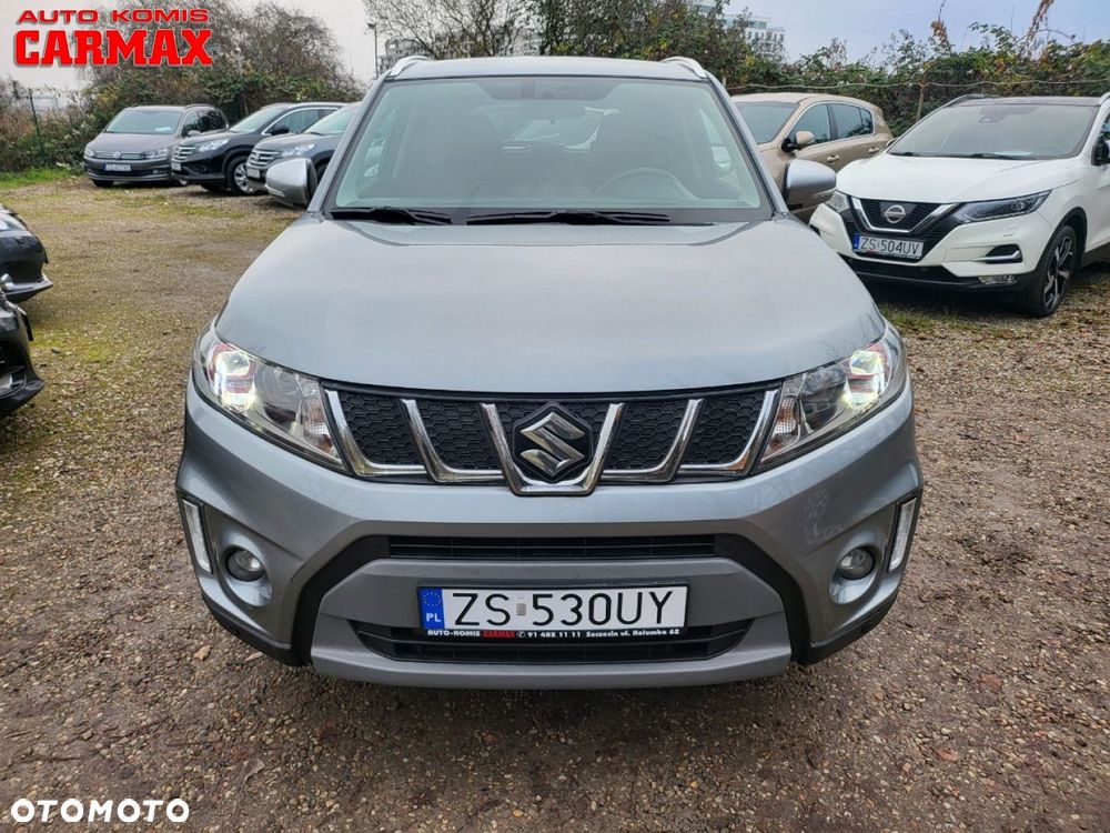 Suzuki Vitara 1.4 Boosterjet Comfort - 11
