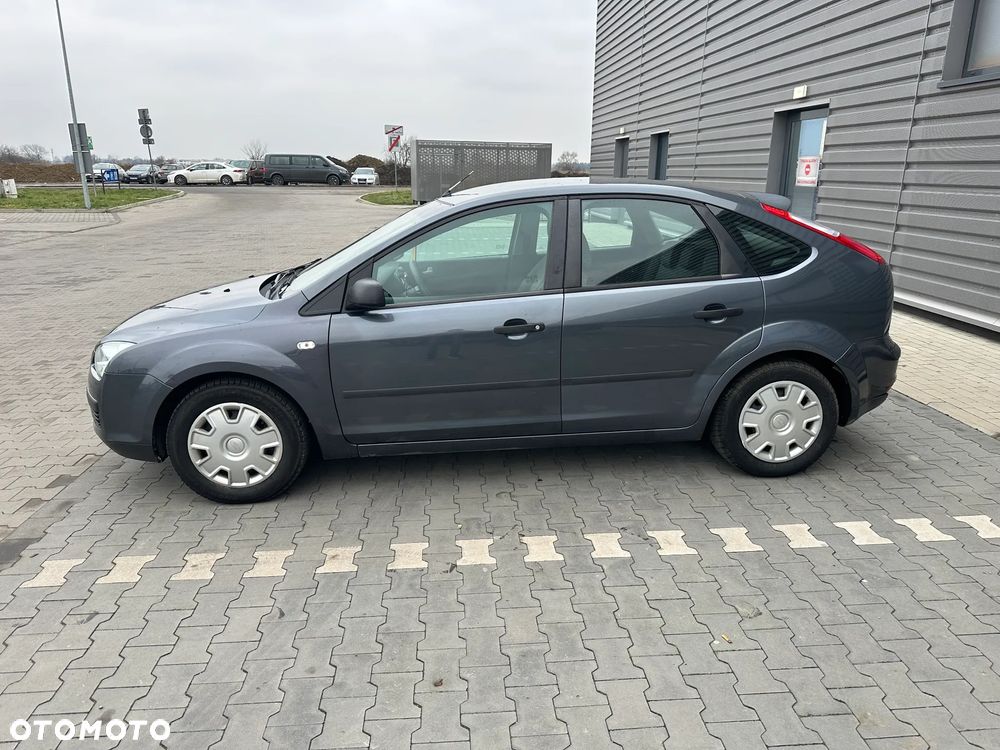 Ford Focus 1.6 Ti-VCT Silver Magic - 3