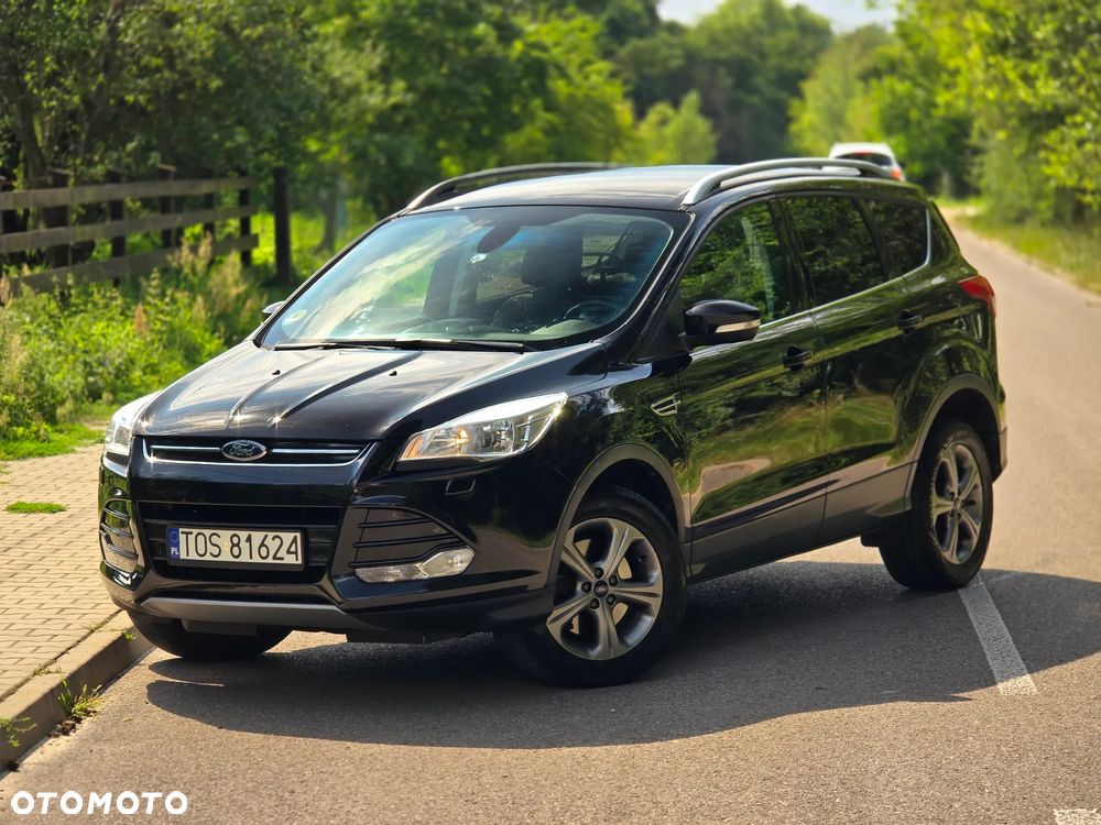 Ford Kuga 2.0 TDCi 2x4 Titanium - 3