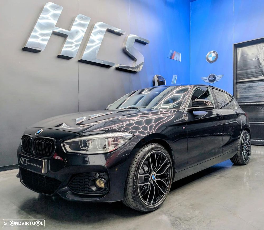 BMW 116 d Pack M - 29