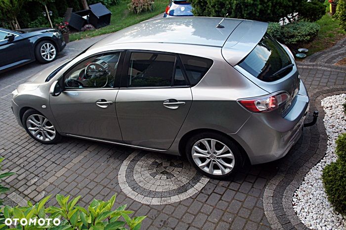Mazda 3 2.0 MZR DISI Sports-Line - 26