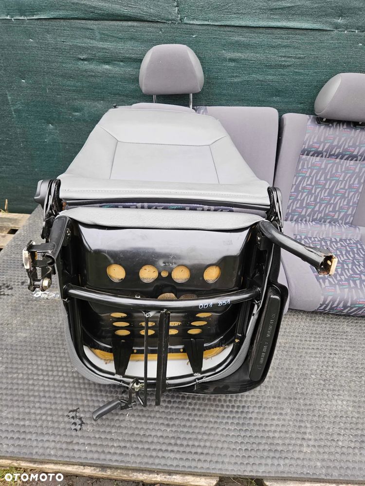 Fotele Fotel Siedzenie Kanapa Oparcie Welur Seat Cordoba I 1 Przed Lift Komplet - 26