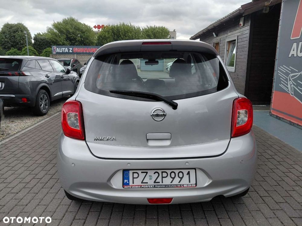 Nissan Micra - 7