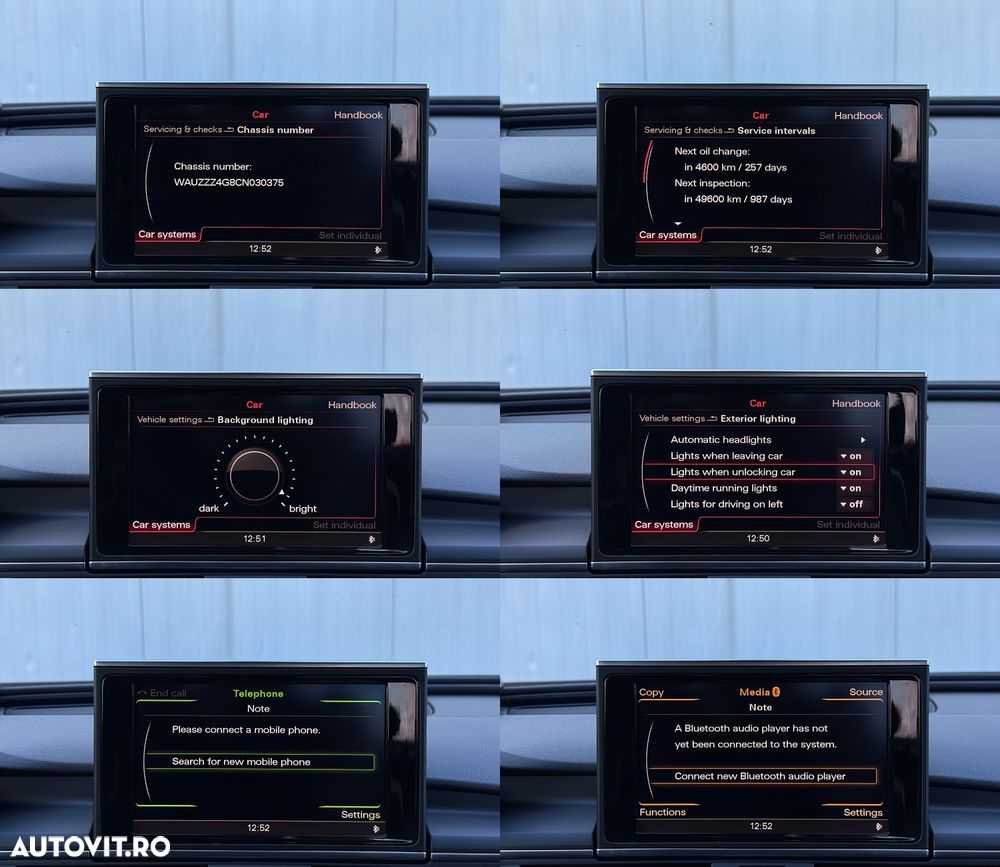 Audi A6 3.0 TDI quattro Stronic - 28