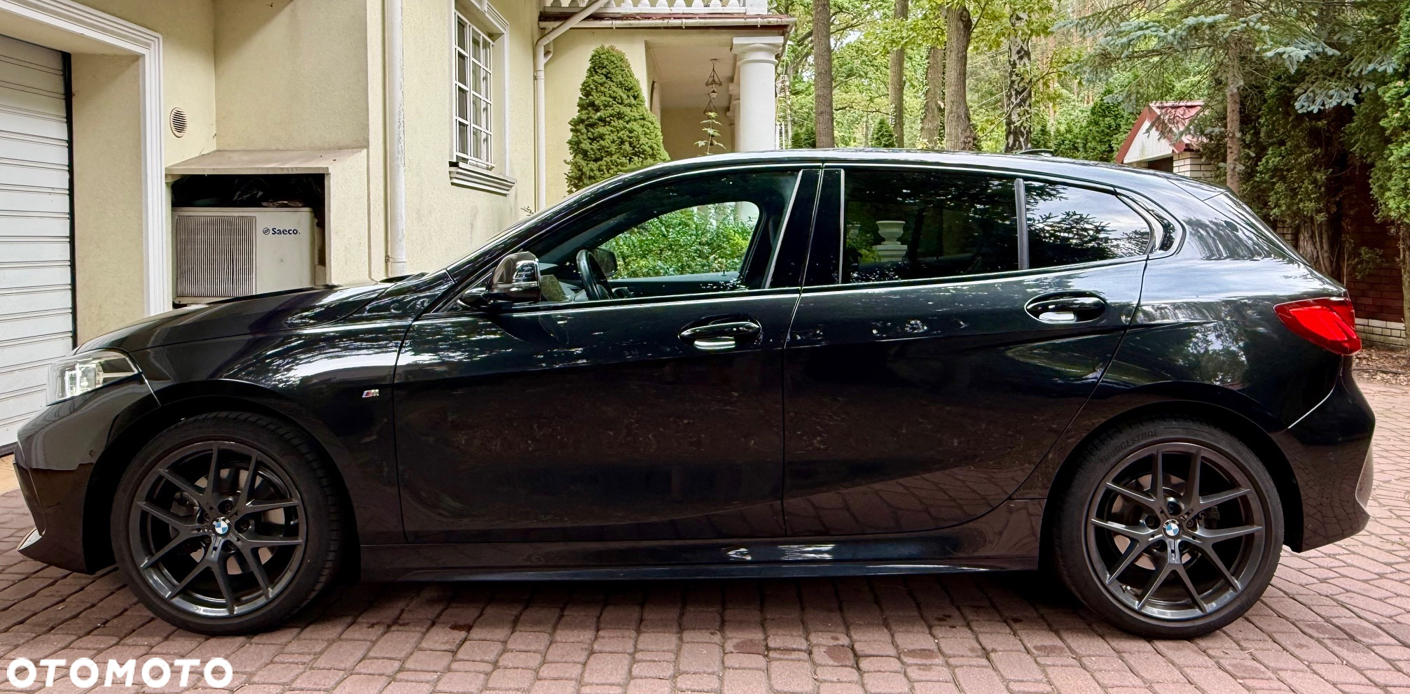BMW Seria 1 - 5