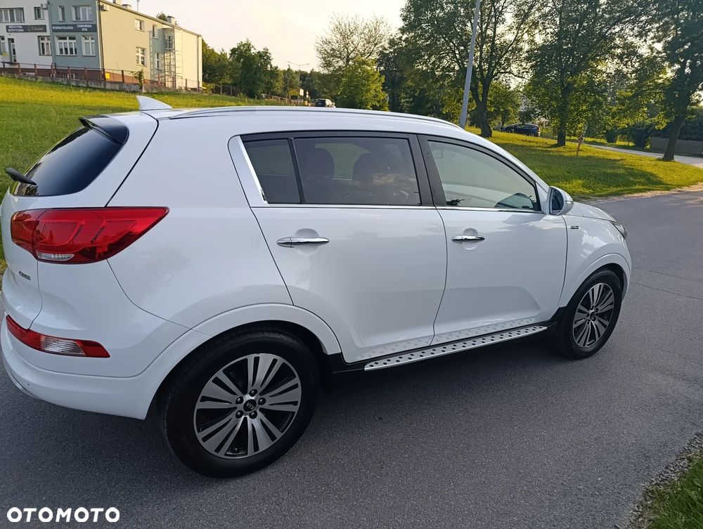 Kia Sportage - 28