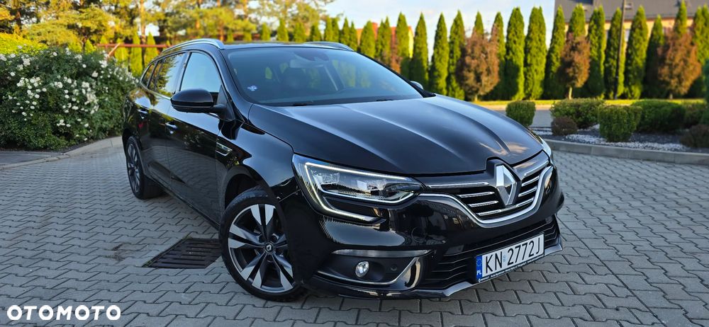 Renault Megane Grandtour TCe 140 GPF INTENS - 1