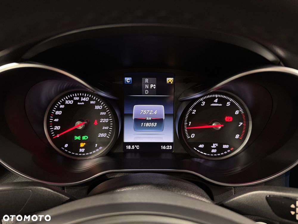 Mercedes-Benz Klasa C - 20