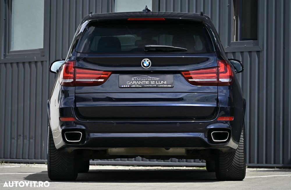 BMW X5 xDrive25d Sport-Aut. - 4