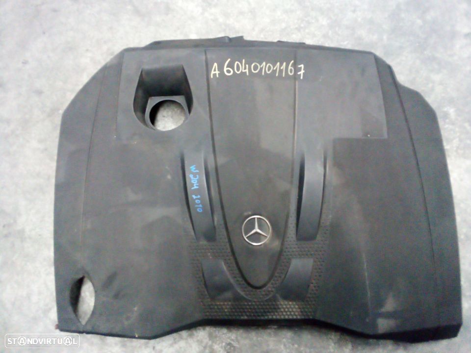 Tampa motor Mercedes W204 A604  010 11 67 - 1