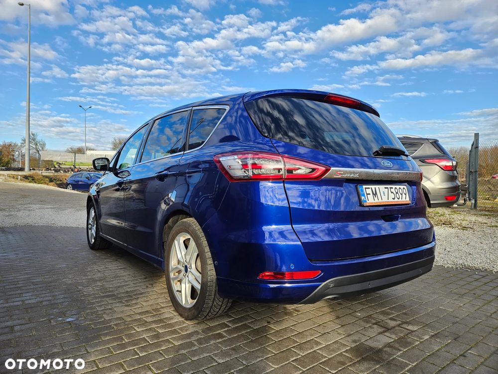 Ford S-Max 2.0 TDCi Titanium PowerShift - 11