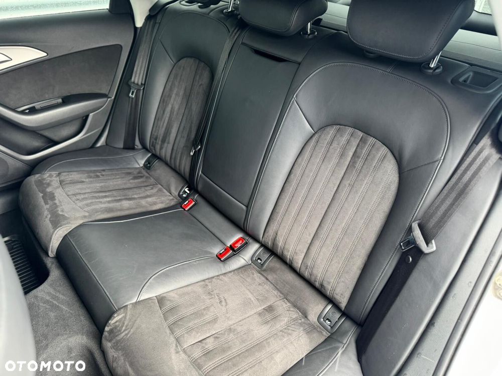 Audi A6 Avant 3.0 TDI Quattro S tronic - 31