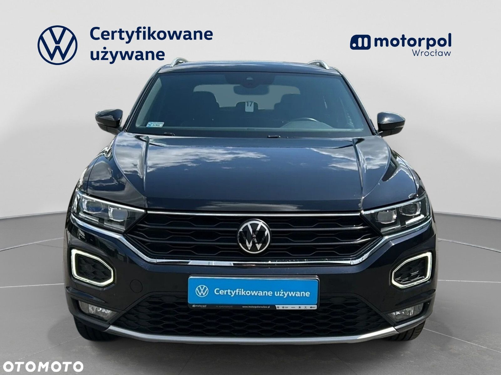Volkswagen T-Roc 1.5 TSI GPF ACT Premium DSG - 11