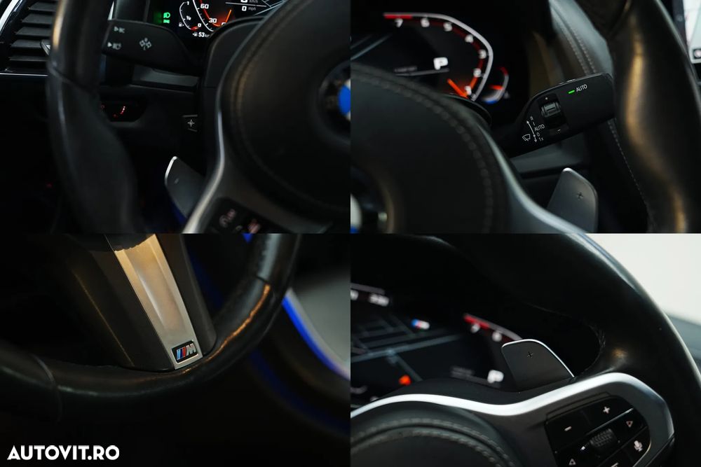 BMW M8 M850i xDrive - 27