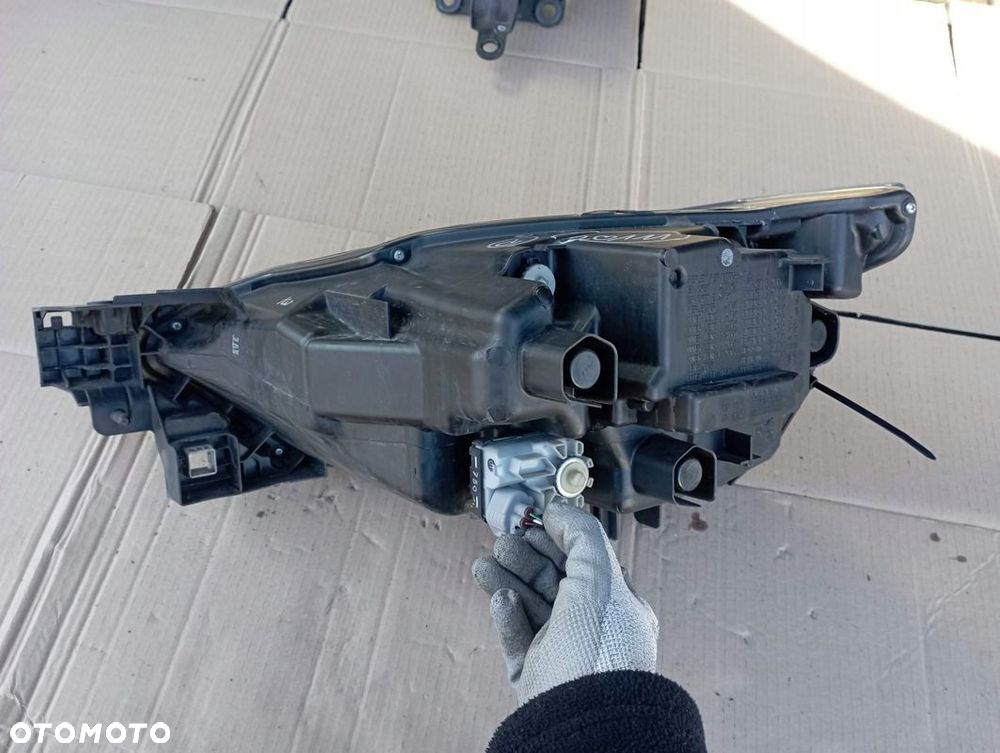 MAZDA CX3 CX-3 LAMPA PRAWA PRZÓD PRZEDNIA EUROPA D10E-51030 - 5