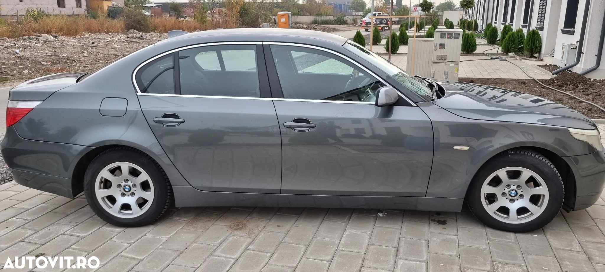 BMW Seria 5 520d Touring - 7