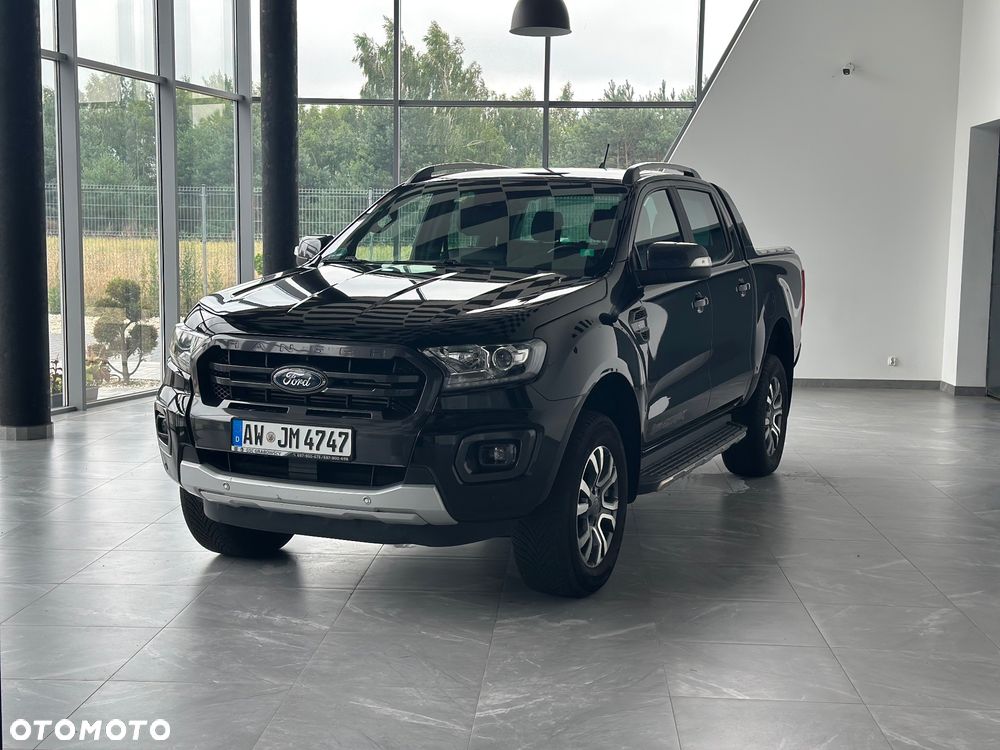 Ford Ranger 2.0 EcoBlue 4x4 DC Wildtrak - 4