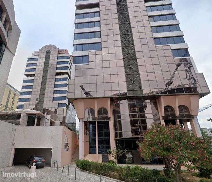 Estacionamento Entrecampos - Grande imagem: 2/5