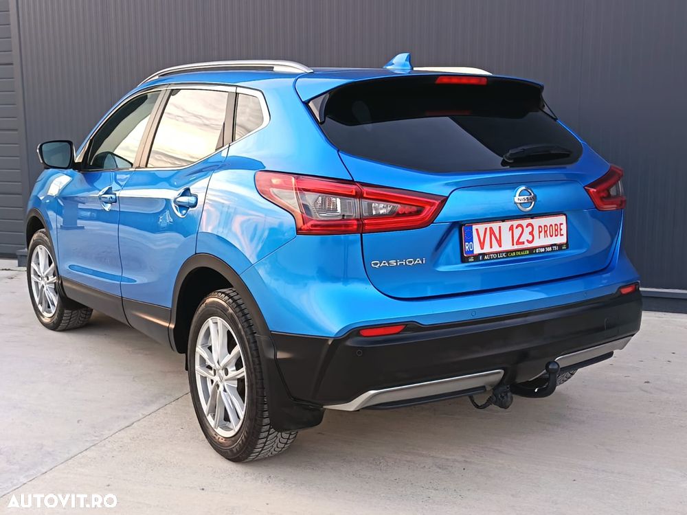 Nissan Qashqai 1.6 DCI Xtronic TEKNA+ - 18