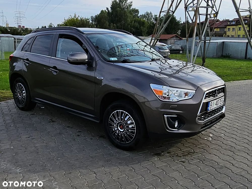 Mitsubishi ASX - 2