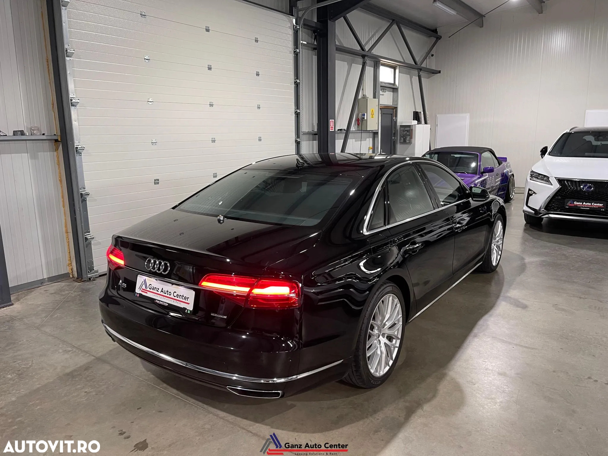 Audi A8 3.0 TDI Quattro Tiptronic - 33