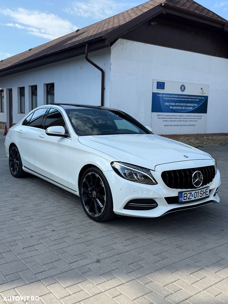 Mercedes-Benz C 250 BlueTec - 1
